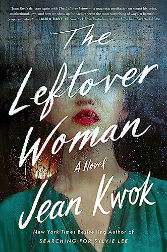 The Leftover Woman book cover