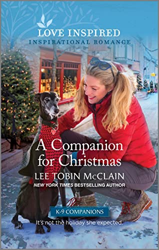 A Companion for Christmas cover