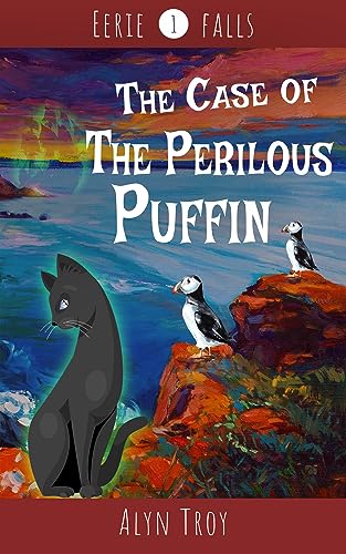 The Case of the Perilous Puffin book cover