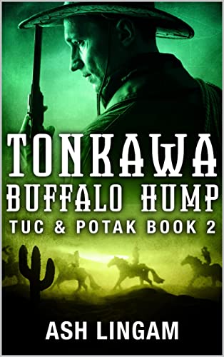 Buffalo Hump book cover
