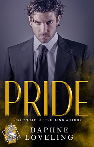 Pride book cover