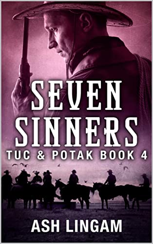 Seven Sinners book cover