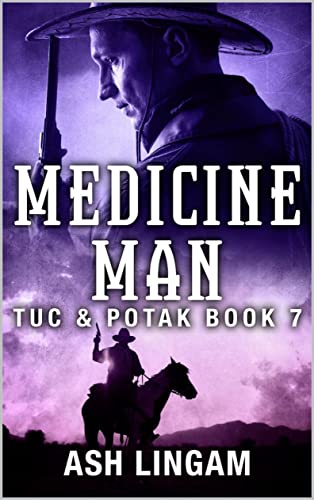 Medicine Man book cover