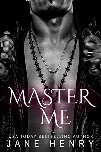 Master Me cover
