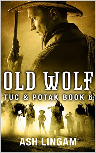 Old Wolf book cover