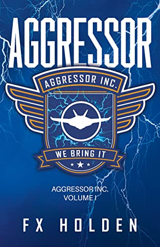 Aggressor book cover