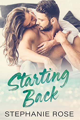 Starting Back book cover