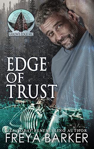 Edge of Trust book cover