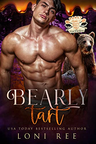 Bearly Tart book cover