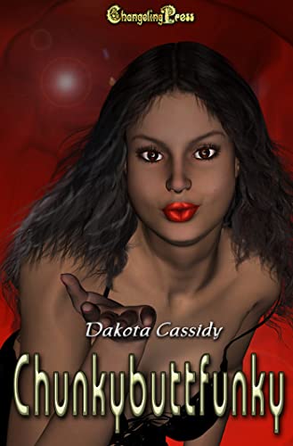 Chunkybuttfunky book cover