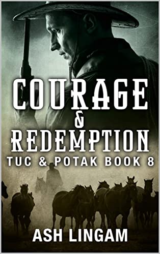 Courage And Redemption cover