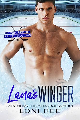 Lana's Winger book cover