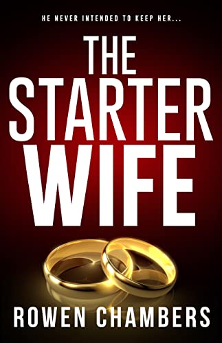 The Starter Wife book cover