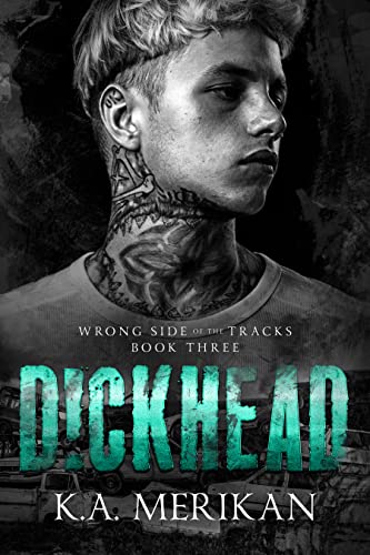 D!ckhead book cover
