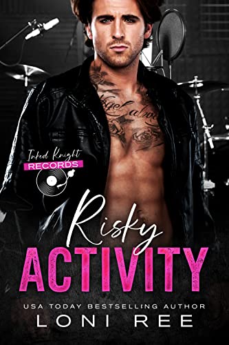 Risky Activity book cover