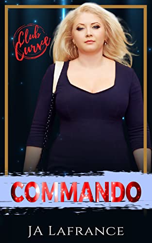 Commando book cover