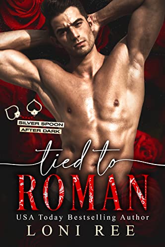 Tied to Roman book cover