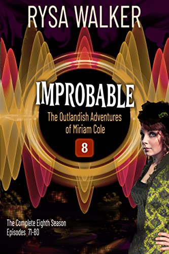 Season Eight book cover