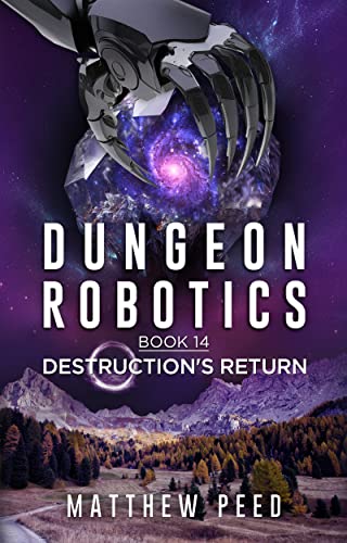 Destruction's Return book cover