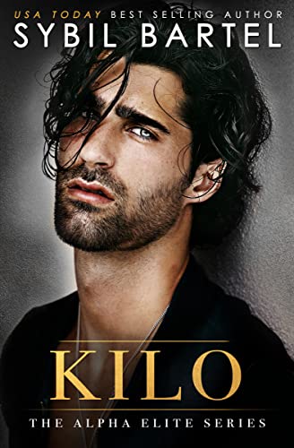 Kilo book cover