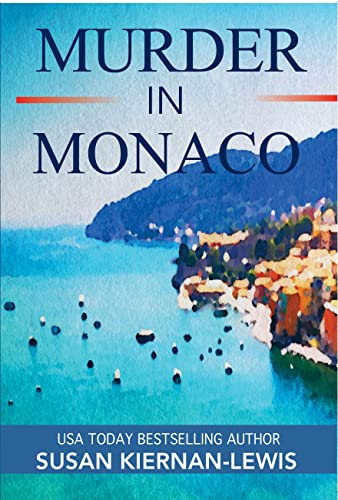 Murder in Monaco book cover