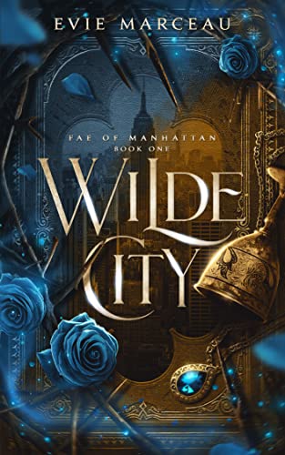 Wilde City book cover