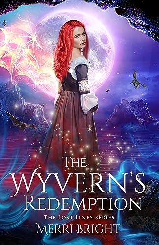 The Wyvern's Redemption cover