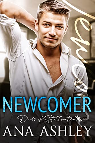 Newcomer book cover
