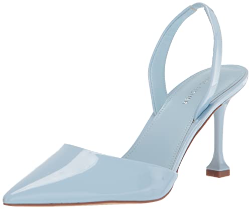 Marc Fisher Women's Hadya Pump, Waterfall Blue 450, 7.5