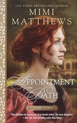 Appointment in Bath cover