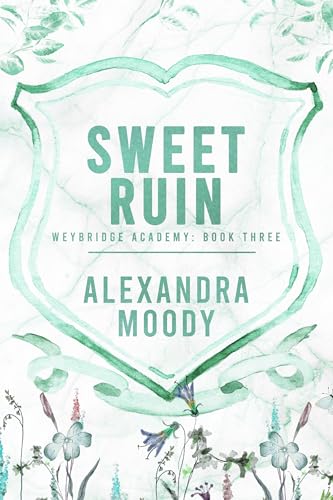 Sweet Ruin book cover