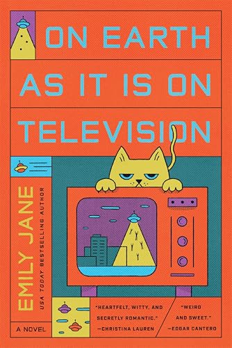 On Earth as It Is on Television book cover