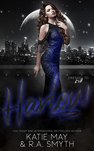 Harlow book cover