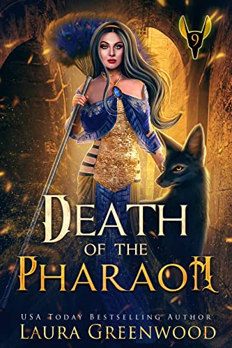 Death Of The Pharaoh book cover