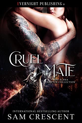 Cruel Mate book cover