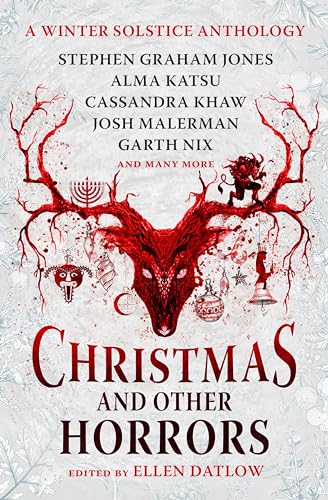 Christmas and Other Horrors book cover