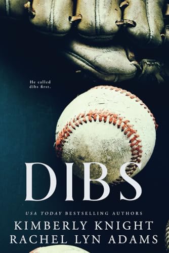 Dibs book cover