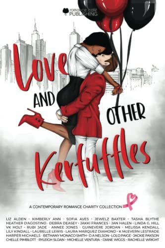 Love and Other Kerfuffles book cover
