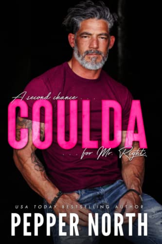 Coulda book cover