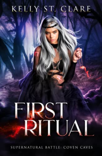First Ritual book cover