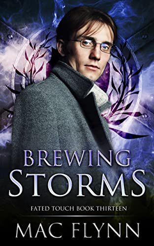 Brewing Storms book cover