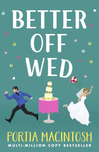 Better Off Wed book cover
