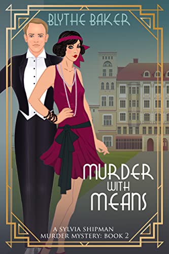 Murder With Means book cover