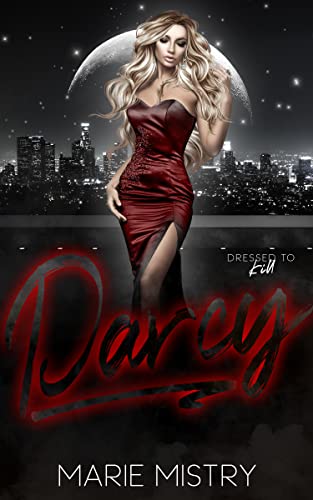 Darcy book cover