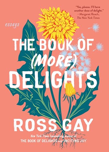 The Book of More Delights book cover