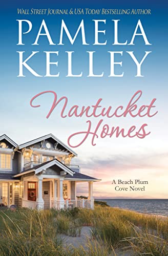 Nantucket Homes cover