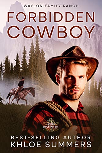 Forbidden Cowboy book cover
