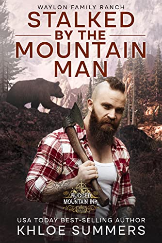 Stalked by the Mountain Man book cover