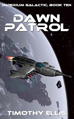 Dawn Patrol book cover