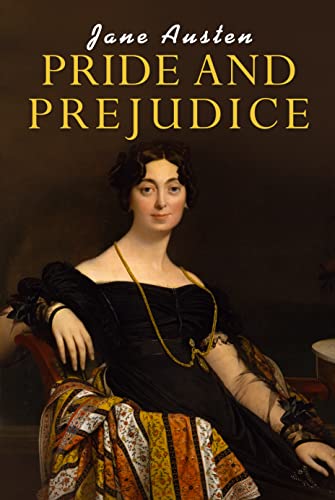Pride and Prejudice cover